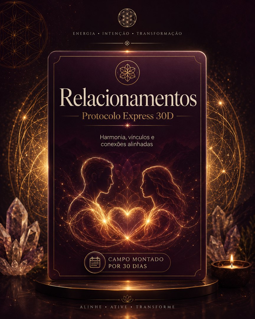 Relacionamentos e Família