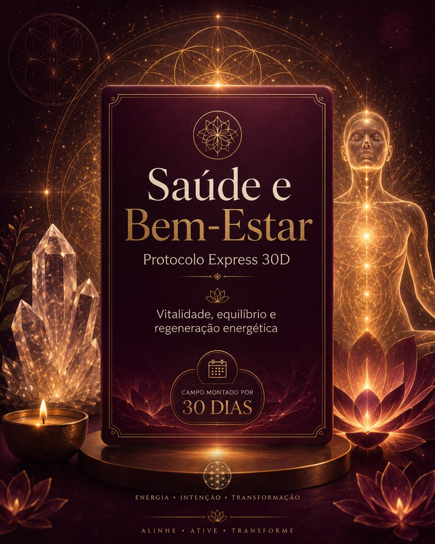 Saúde Energética e Bem-estar