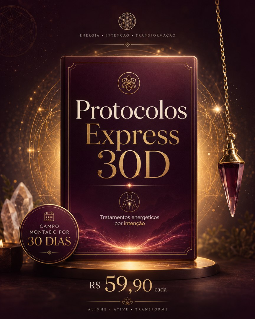 Protocolos Express 30D — Instituto Bel Bordotti
